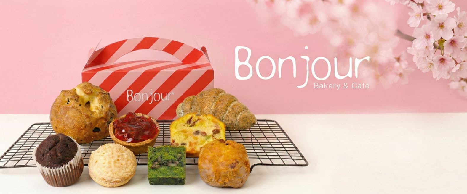 Bonjour 朋廚烘焙坊｜會議餐盒 雙北外送